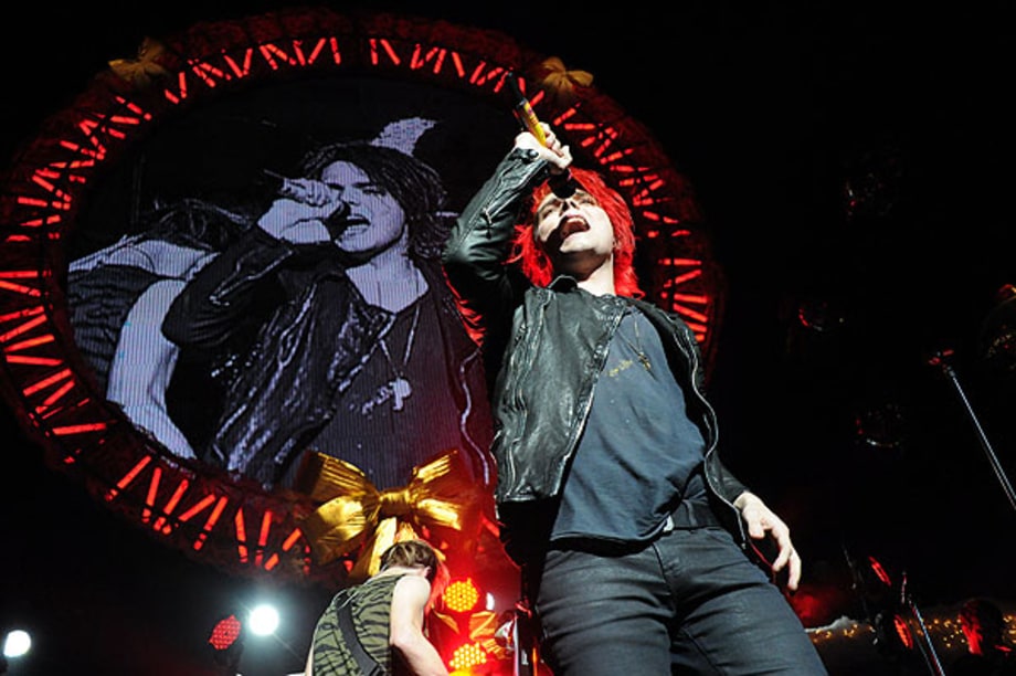 My Chemical Romance