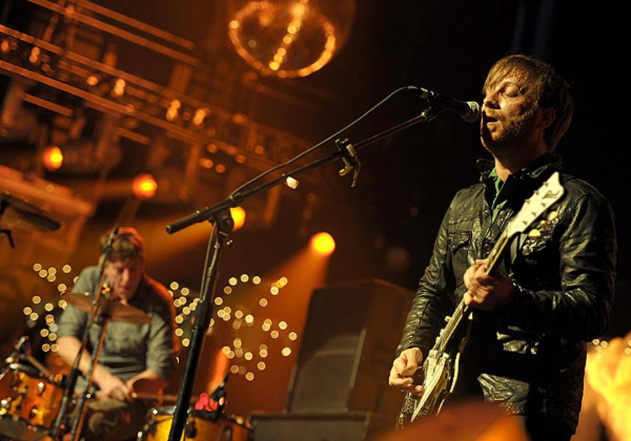 The Black Keys