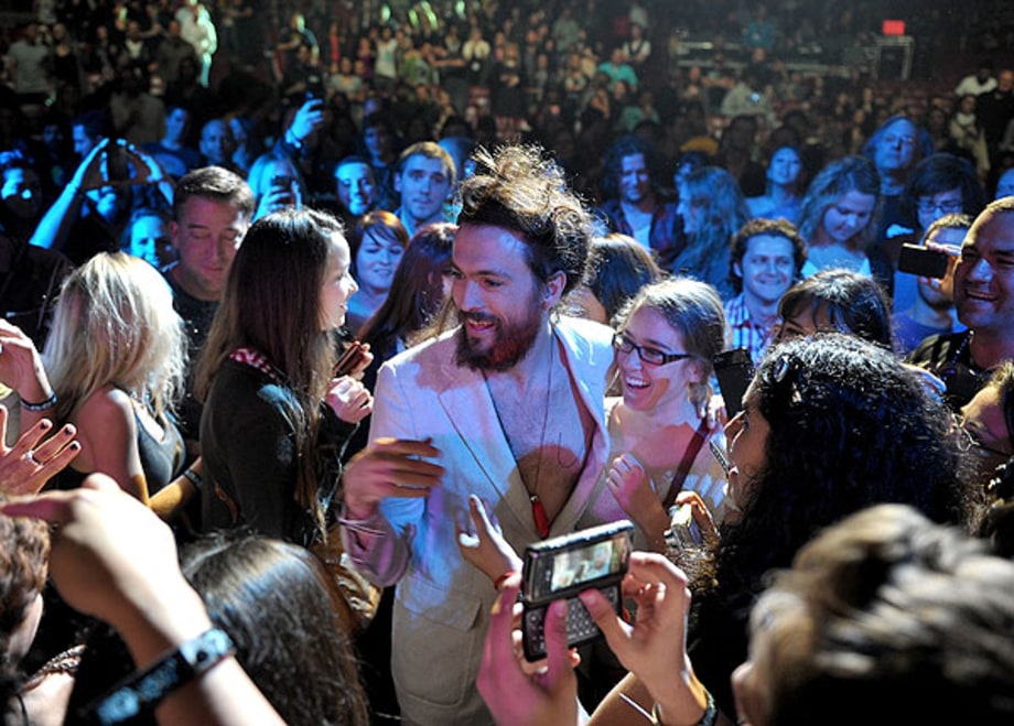 Edward Sharpe and the Magnetic Zeros