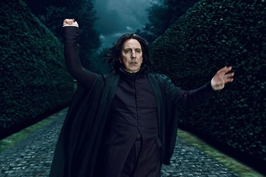 2. Severus Snape
