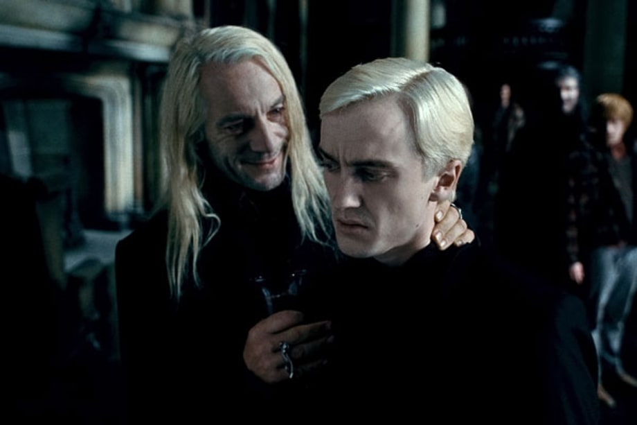 3. Draco Malfoy