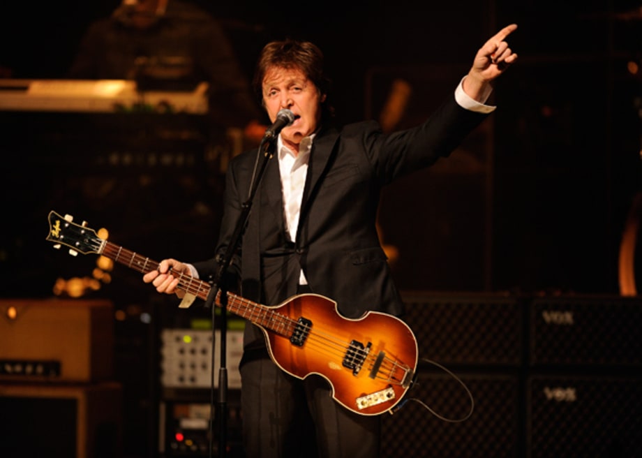 Paul McCartney