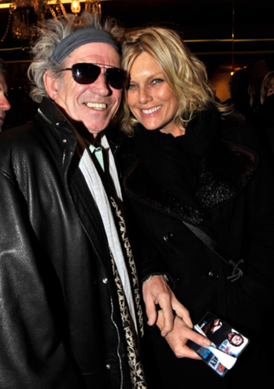Keith Richards