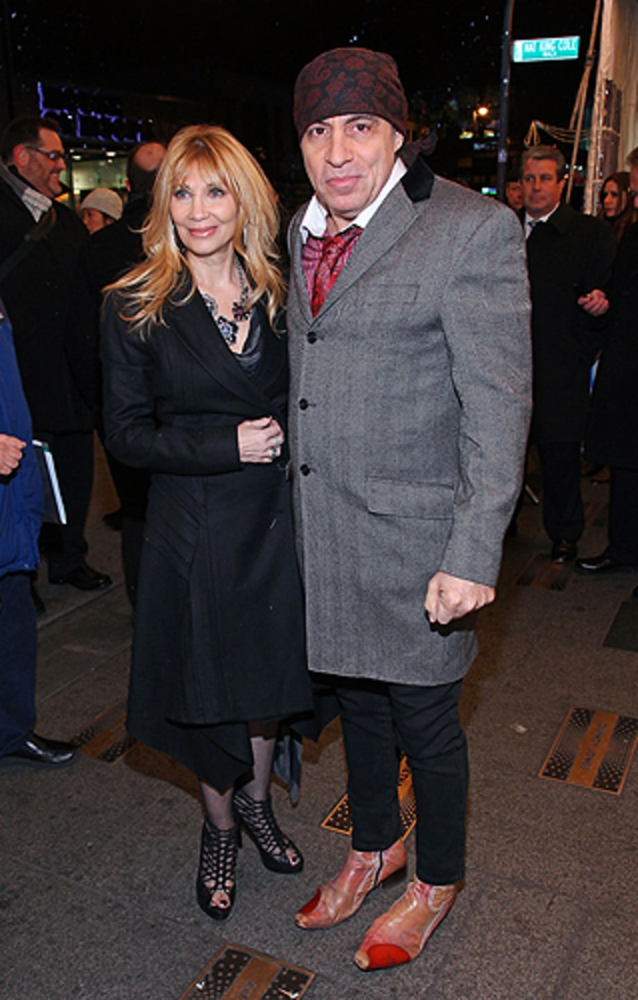 Steven Van Zandt