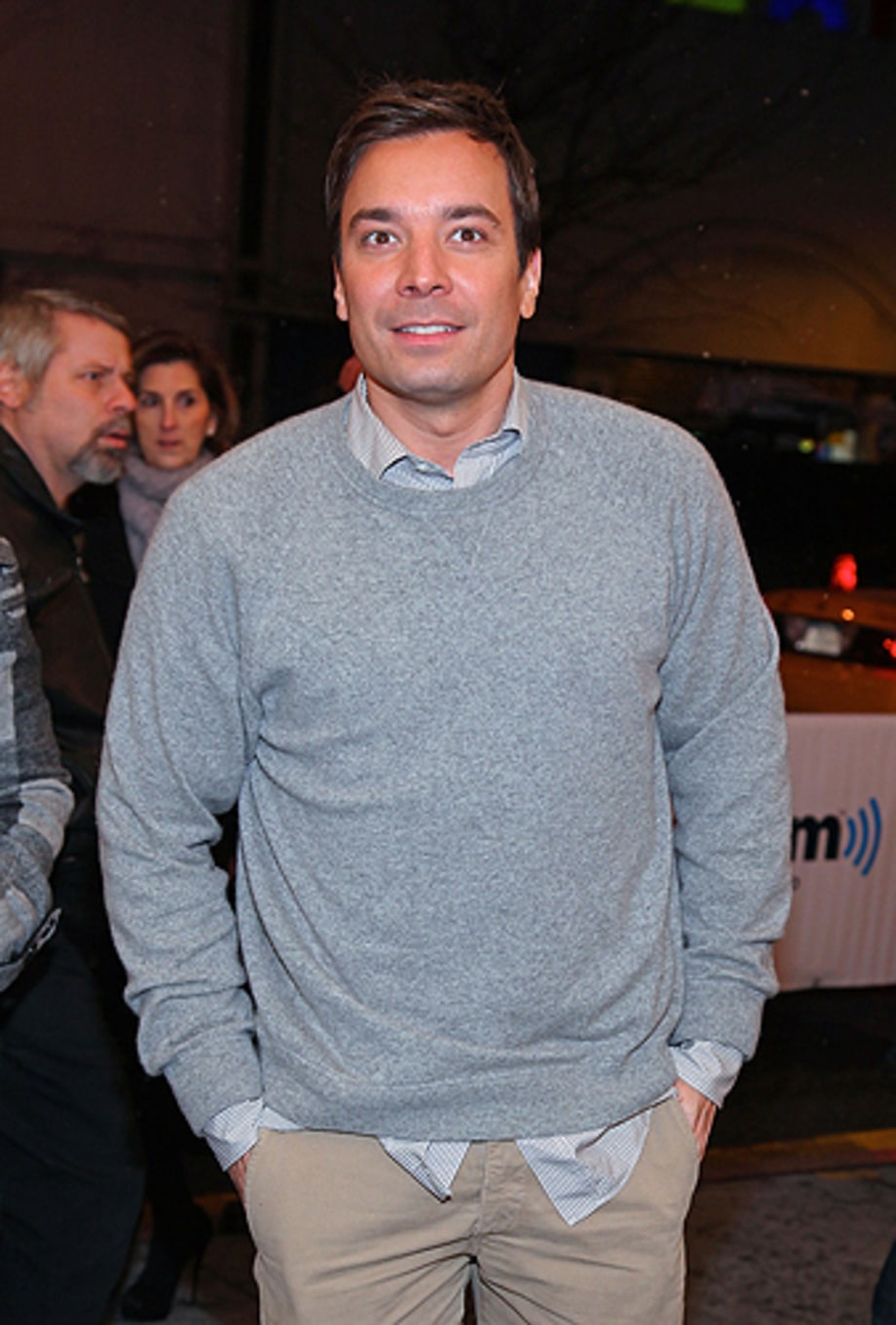 Jimmy Fallon