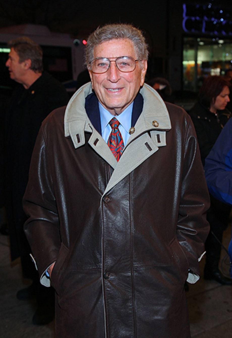 Tony Bennett