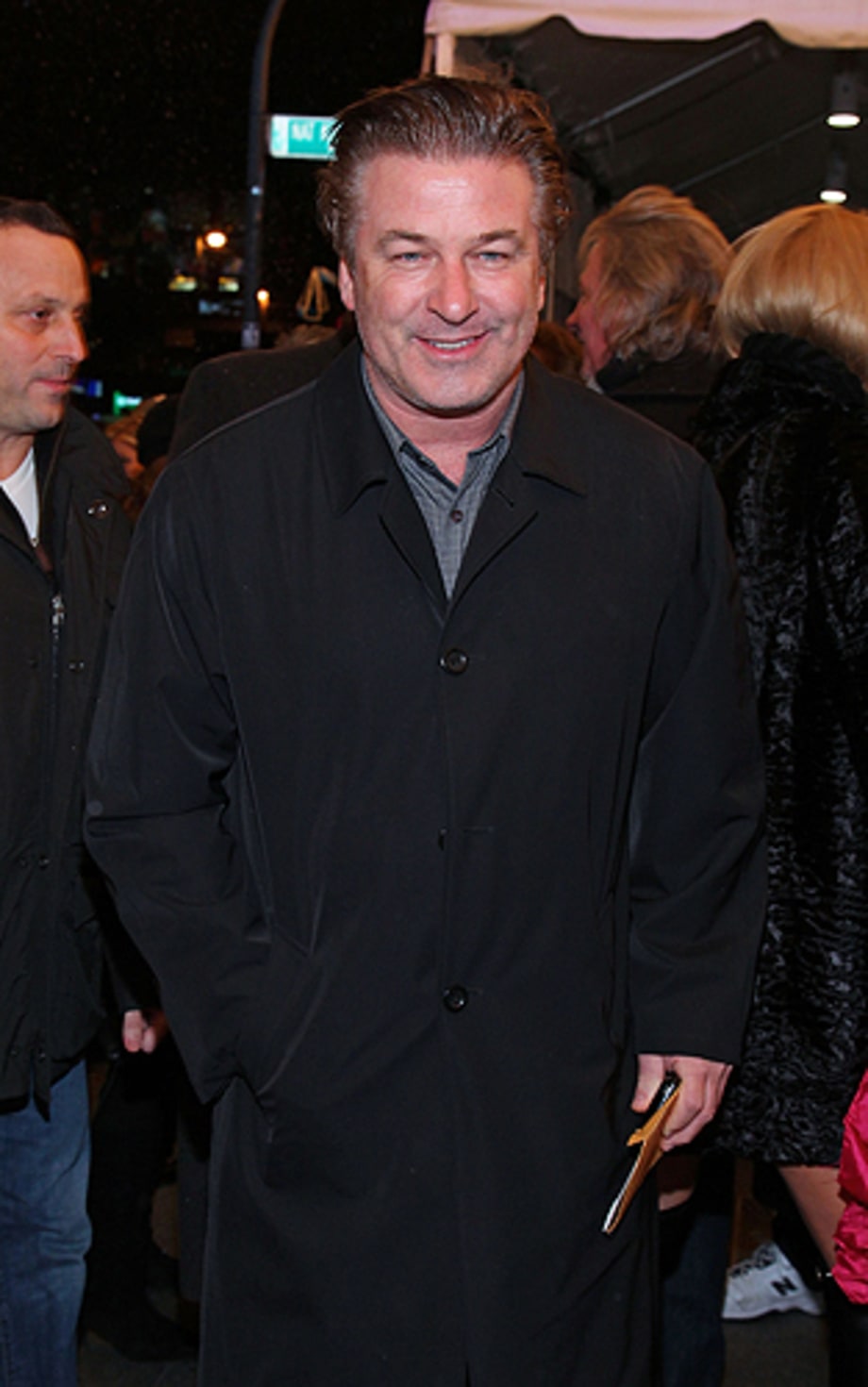 Alec Baldwin