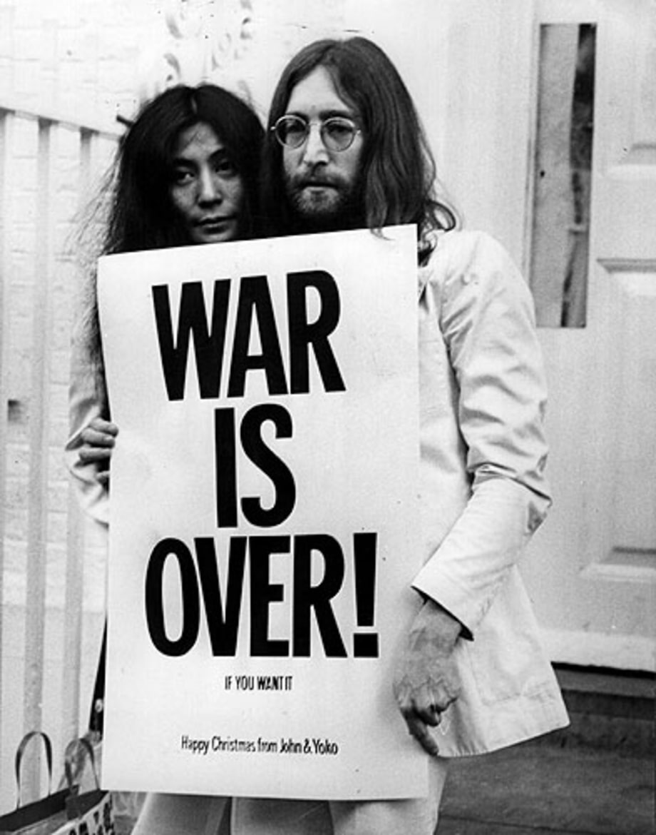 John Lennon, 'Happy Xmas (War Is Over)'