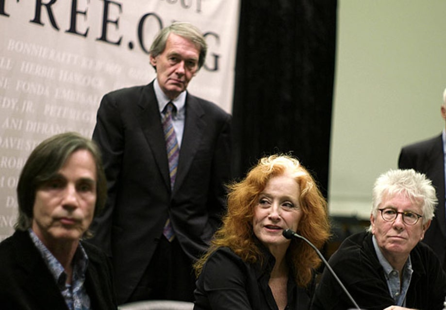 Bonnie Raitt