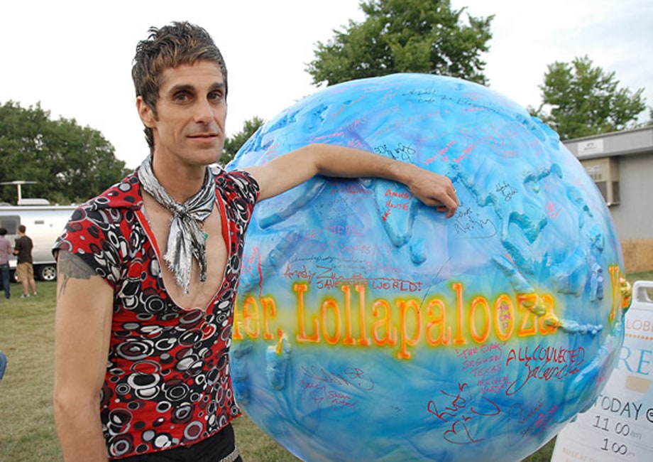 Perry Farrell
