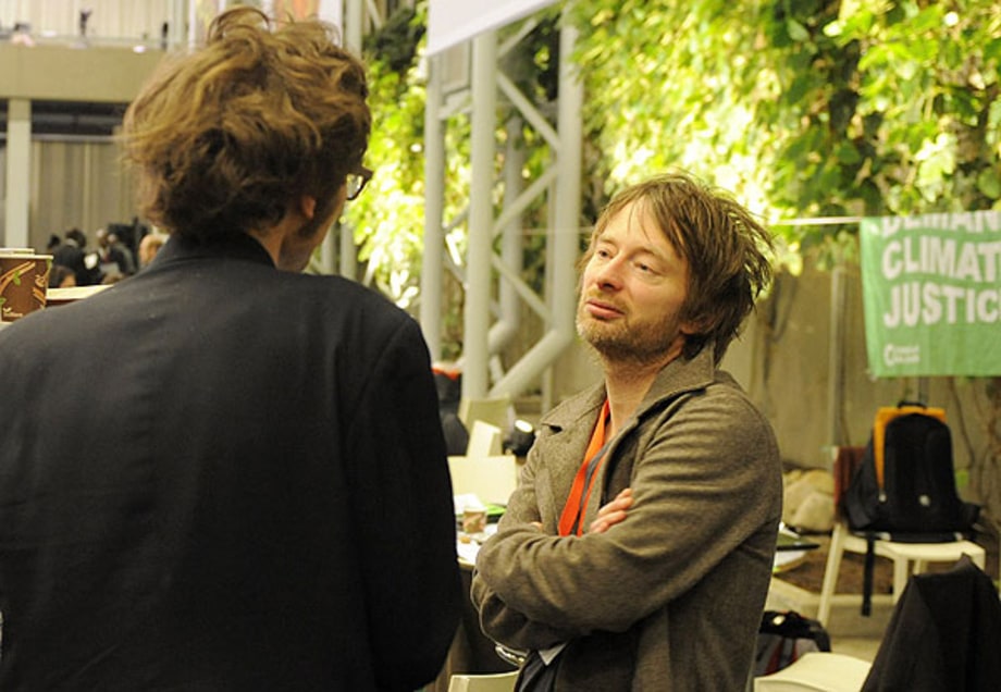 Thom Yorke