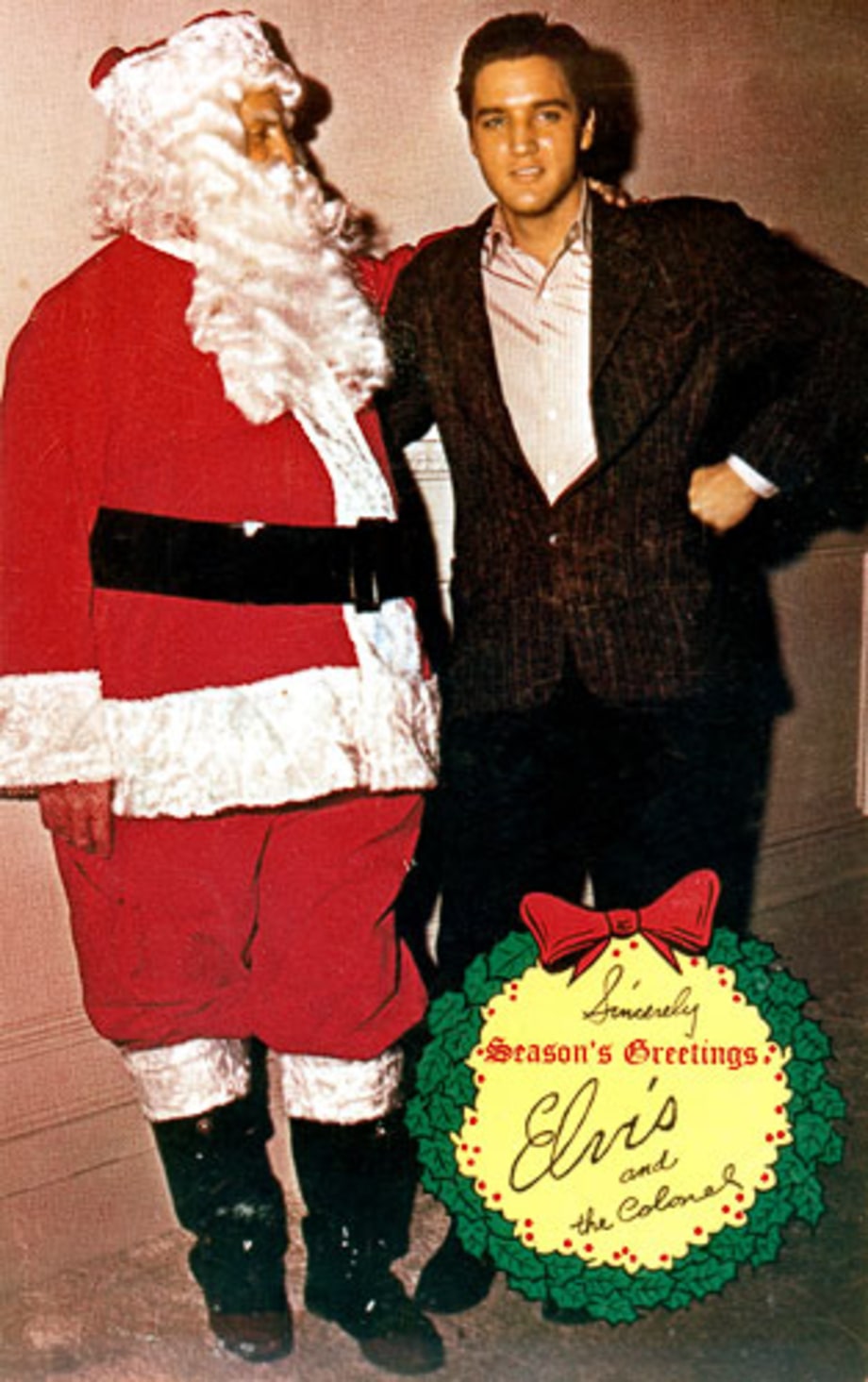 Elvis Presley
