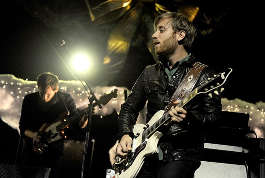 The Black Keys with the Greenhornes: Chicago