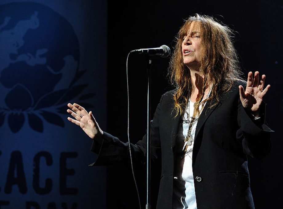 Patti Smith: New York