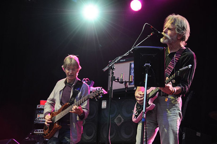 Furthur: San Francisco