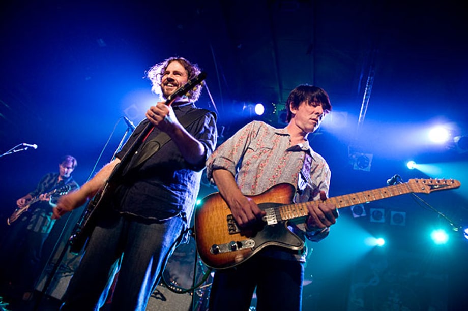 Drive-By Truckers: New York