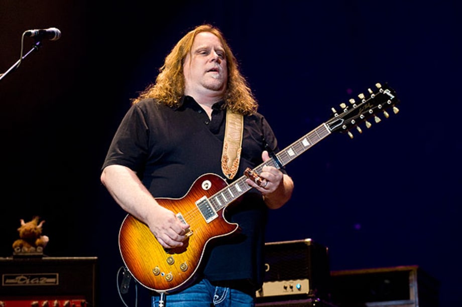Gov't Mule: New York