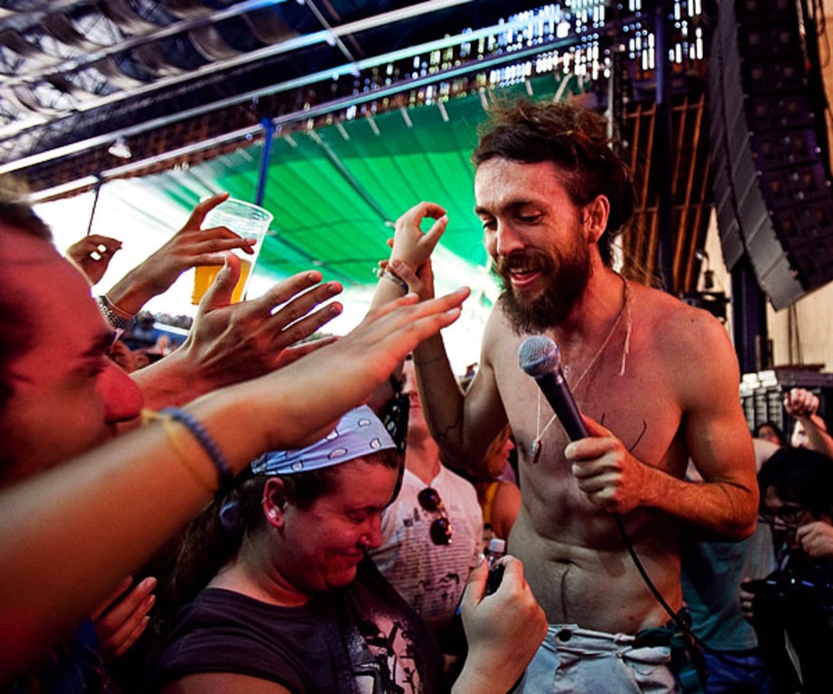 Edward Sharpe and the Magnetic Zeros