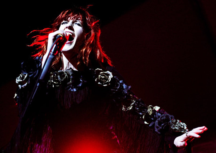 Florence and the Machine