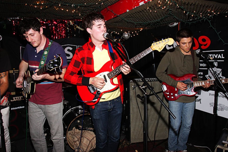 Surfer Blood