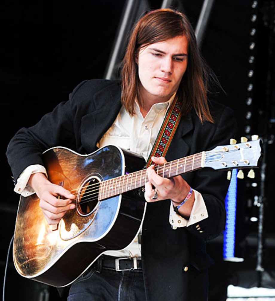 Dylan LeBlanc