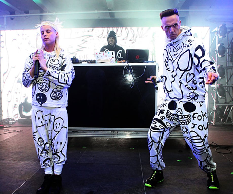 Die Antwoord