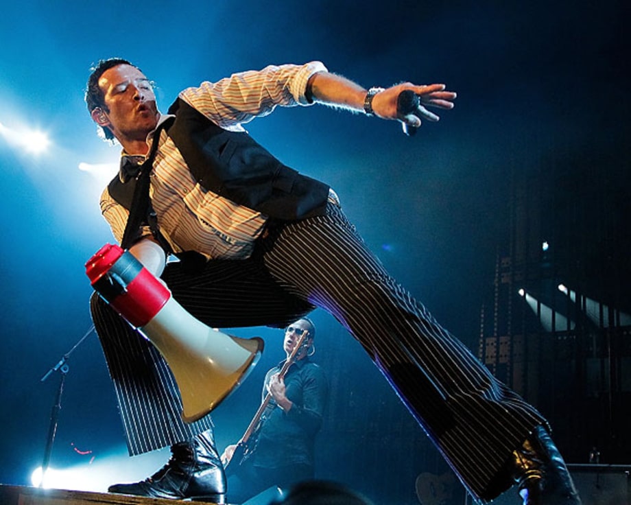 Stone Temple Pilots’ Reunion Tour
