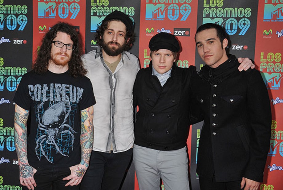 Fall Out Boy Breaking Up