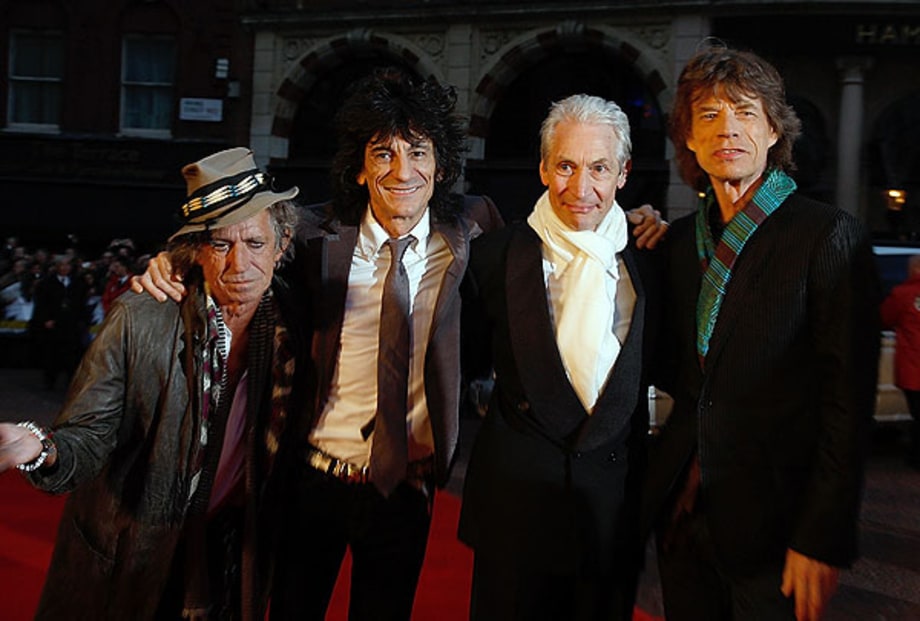 Will the Rolling Stones Tour?