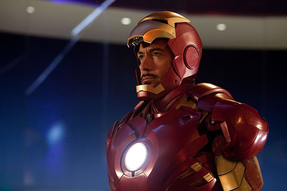 Iron Man
