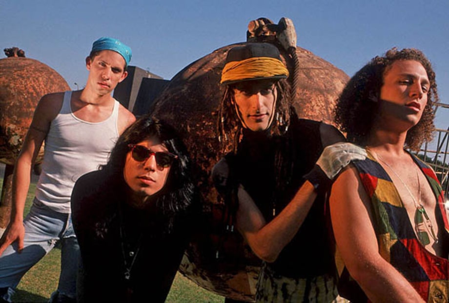 The Original Lineup