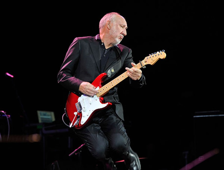Pete Townshend