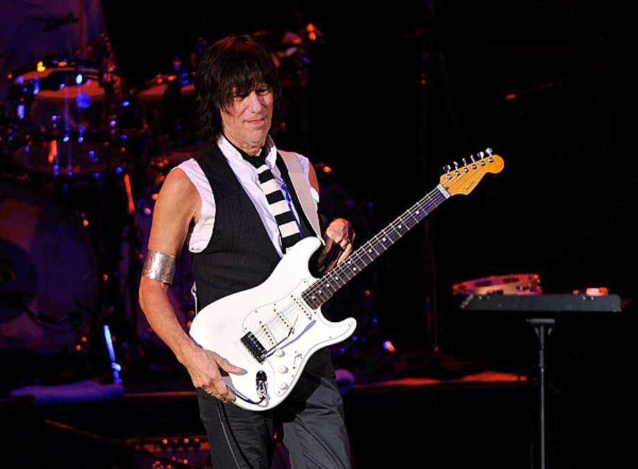 Jeff Beck