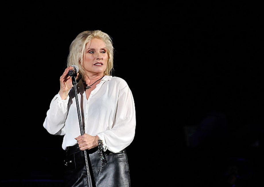 Debbie Harry