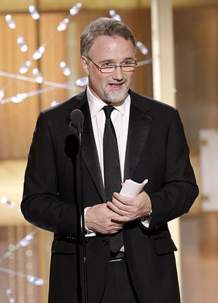 David Fincher: Best Director - Motion Picture