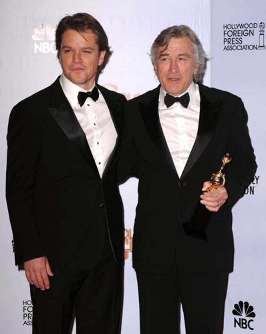 Robert De Niro: Cecil B. DeMille Award