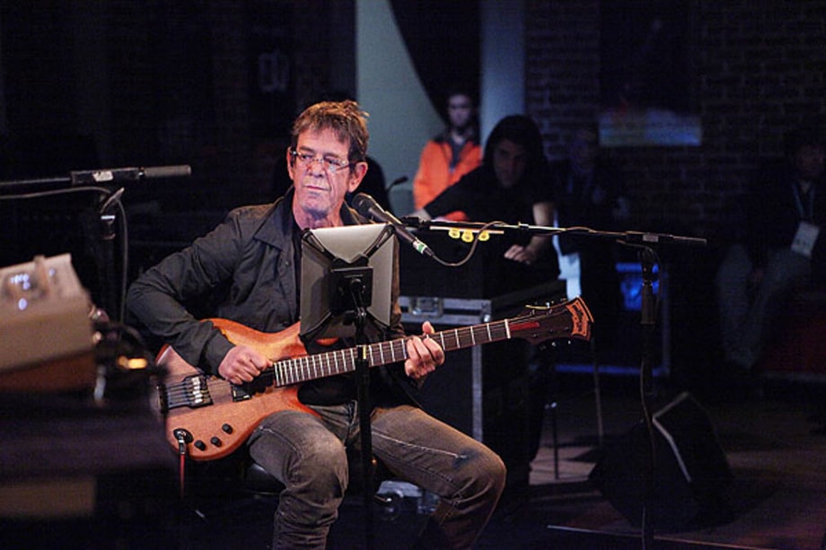 Lou Reed