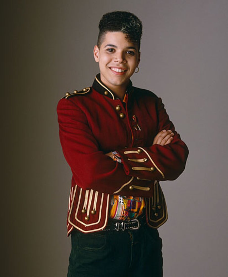 Rickie Vasquez on 'My So-Called Life'
