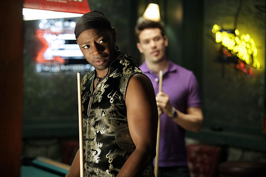 Lafayette Reynolds on 'True Blood'