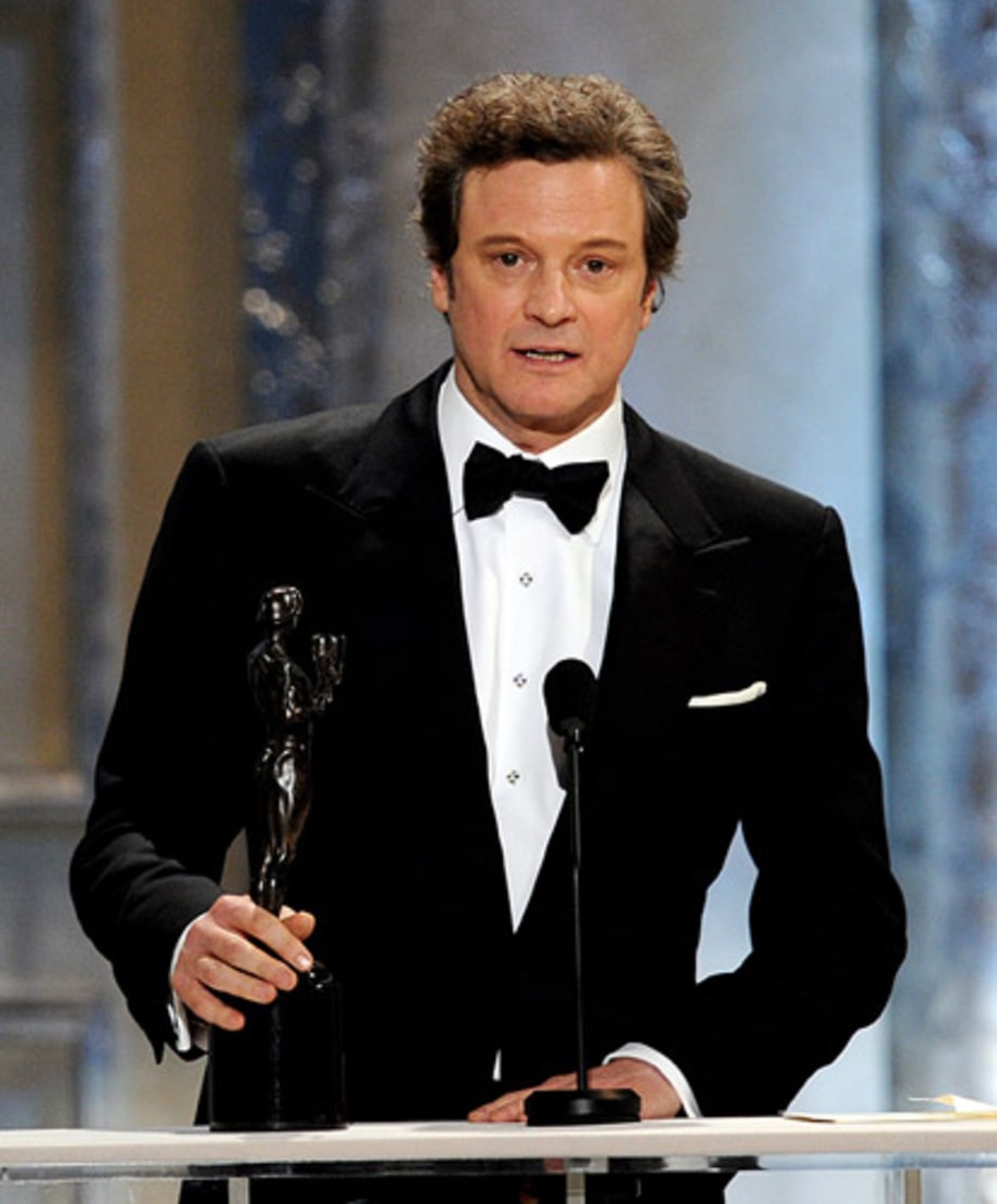 Colin Firth