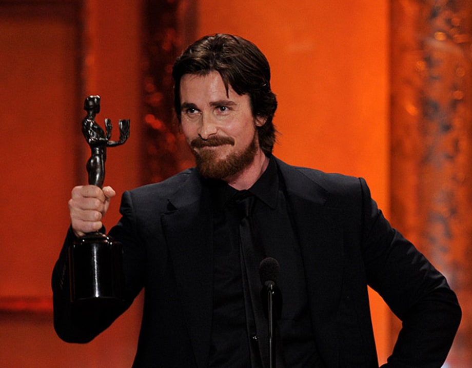 Christian Bale