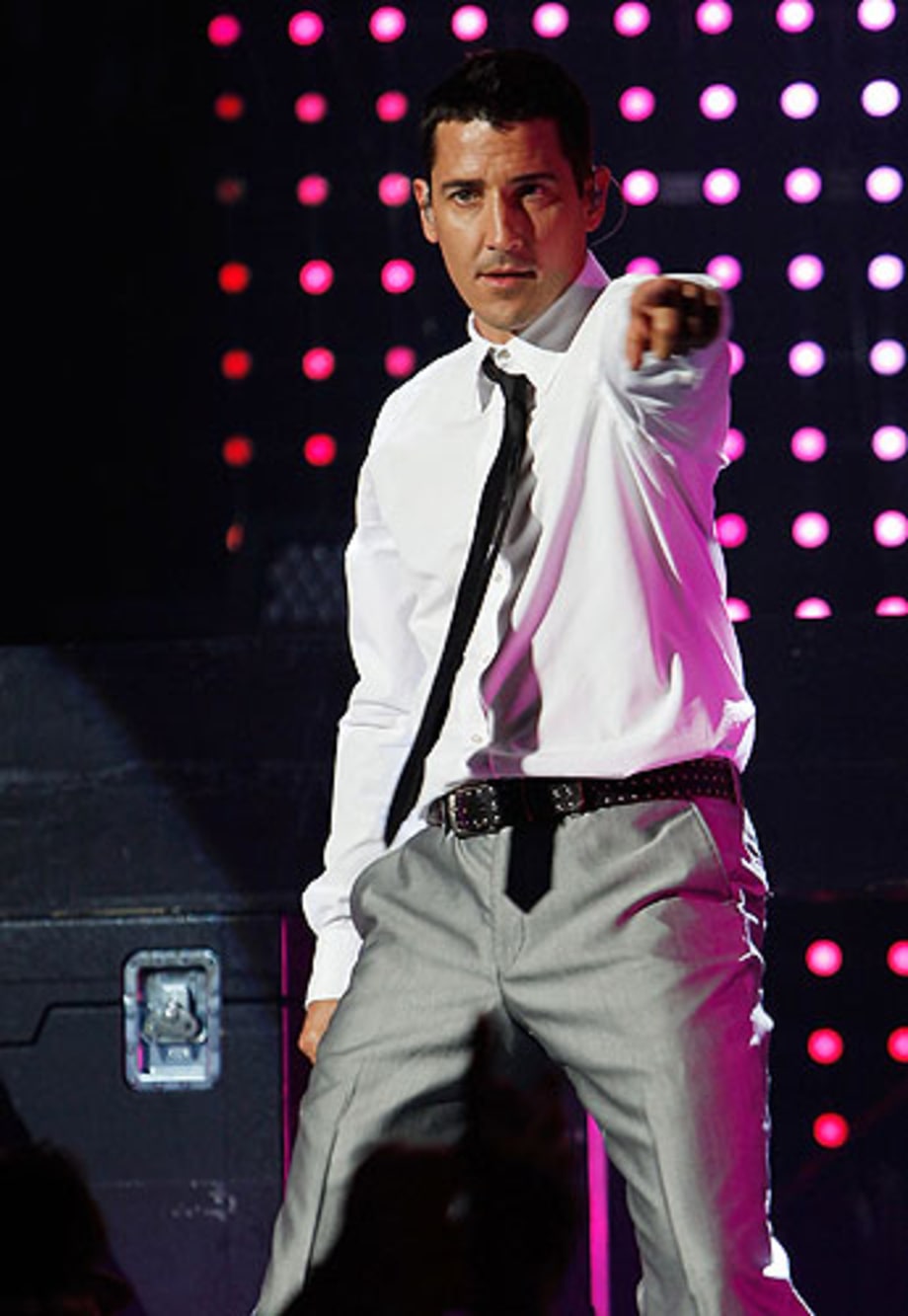 Jonathan Knight