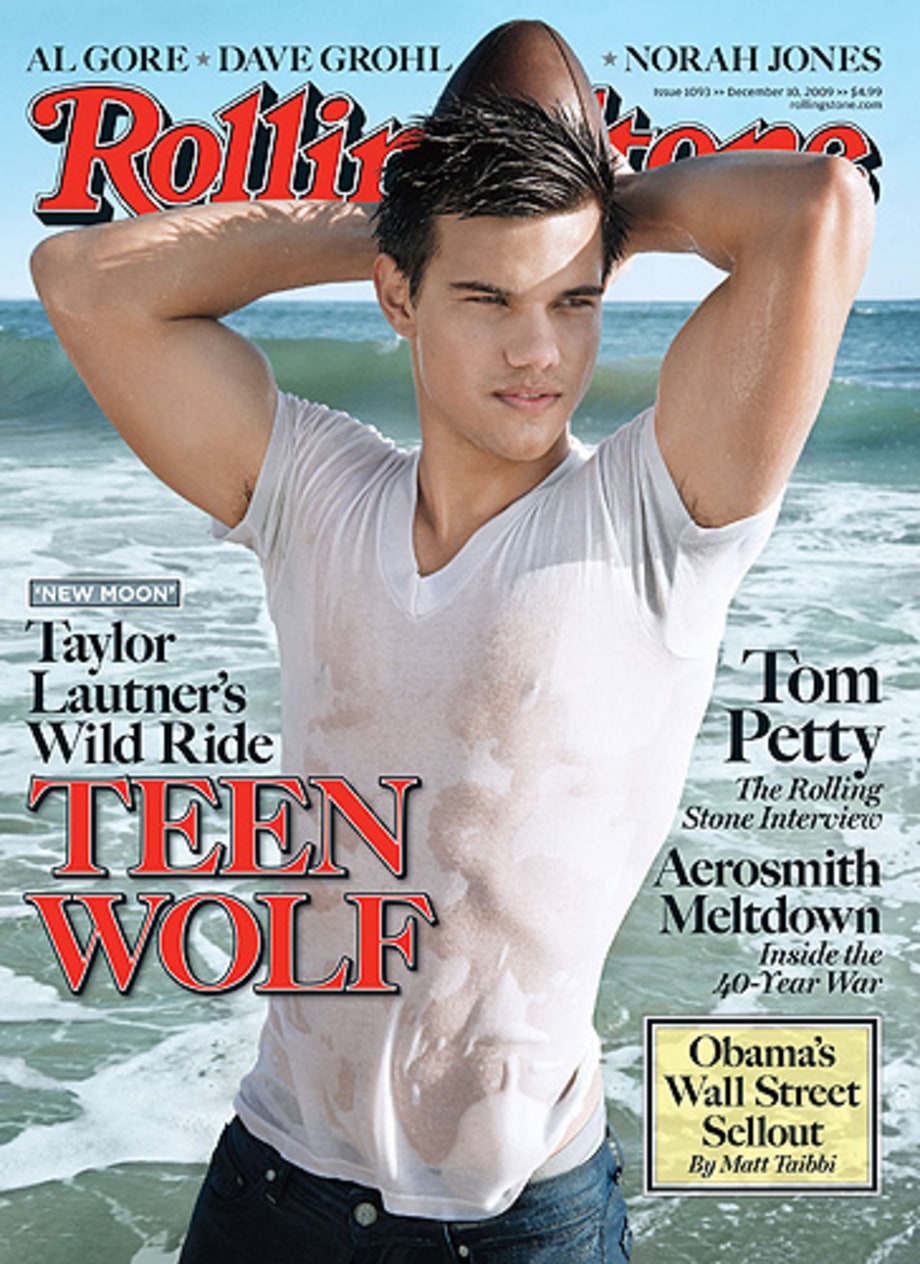 Taylor Lautner
