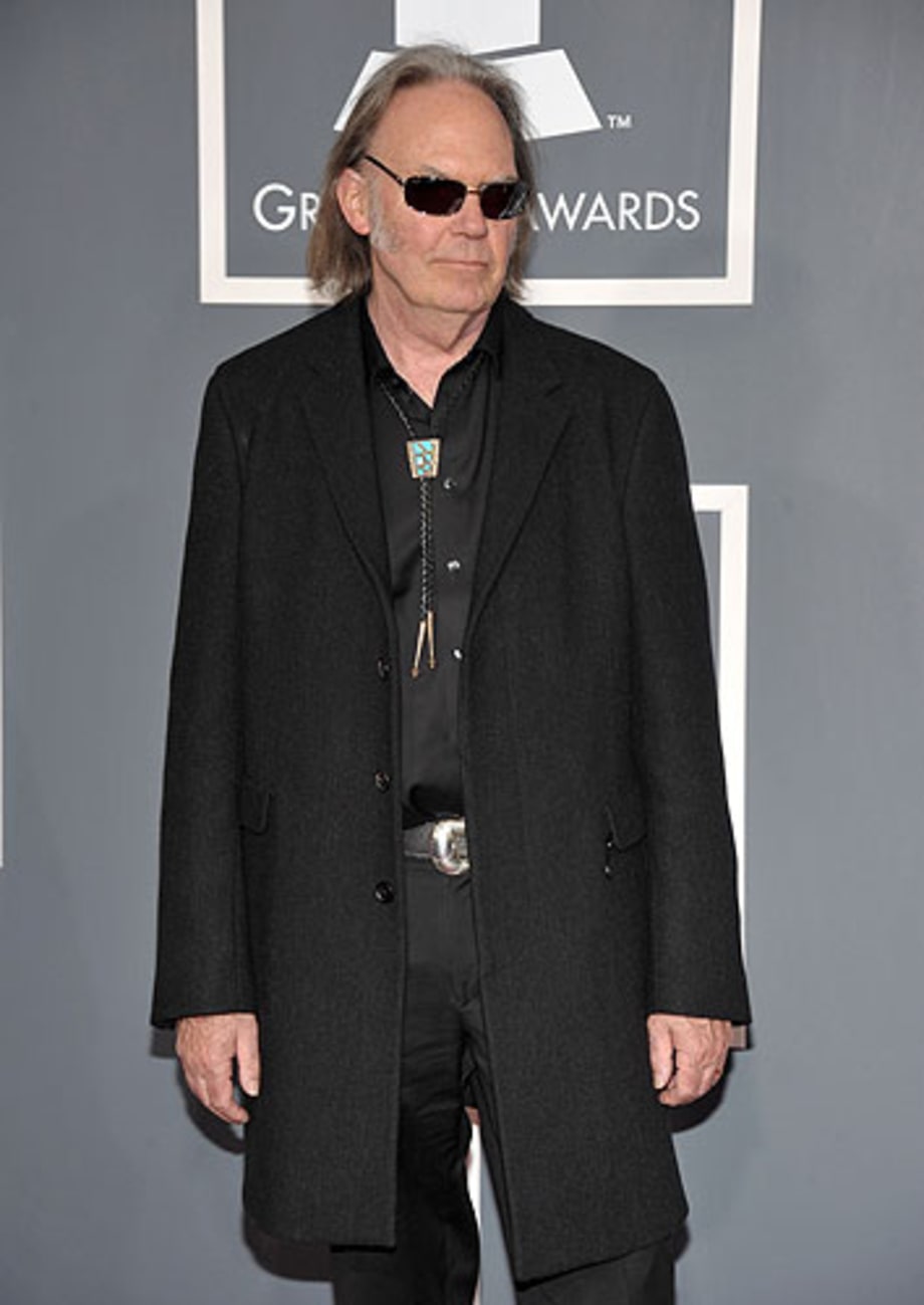 Neil Young