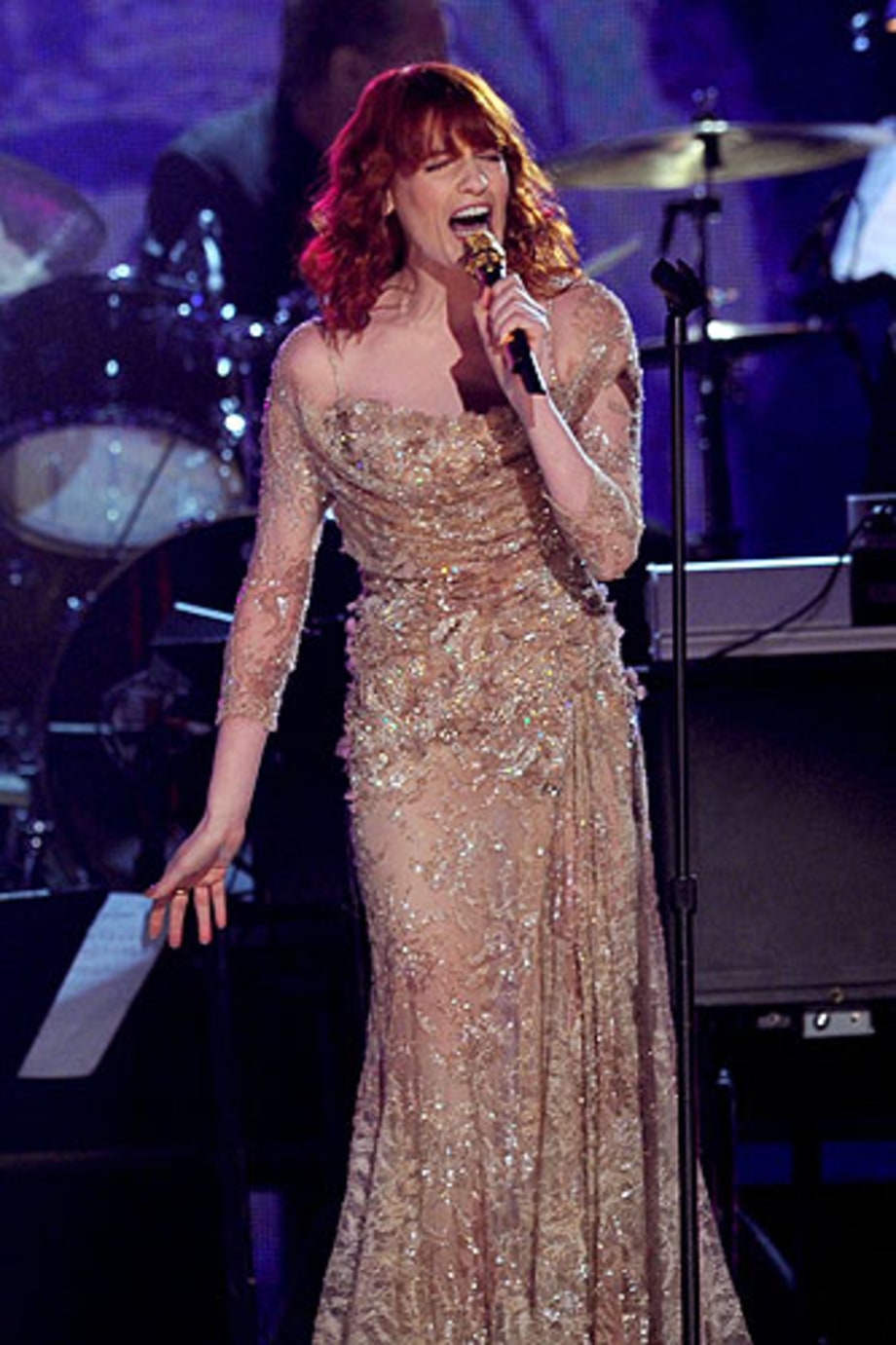Florence Welch