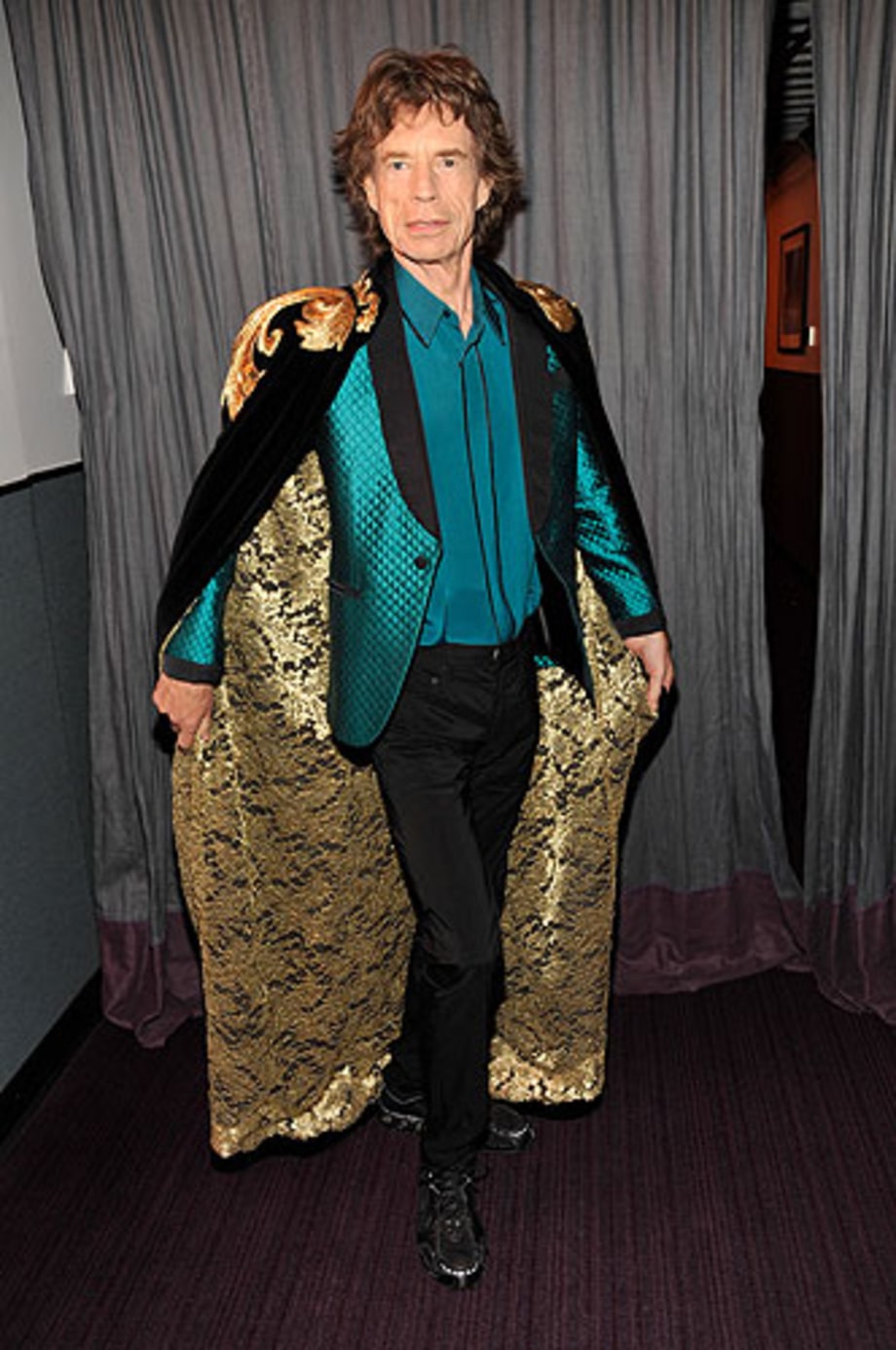 Mick Jagger