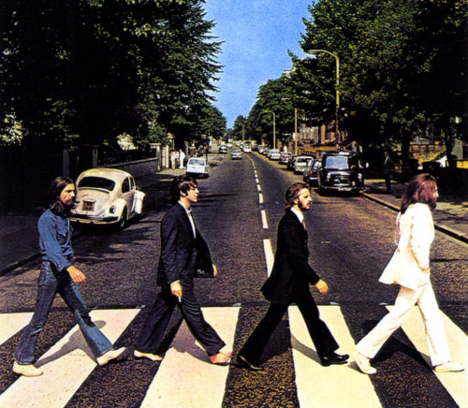 2. 'Abbey Road'