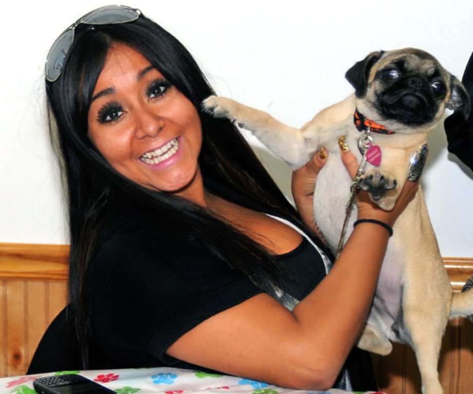 Where She Sees Herself After 'Jersey Shore'
