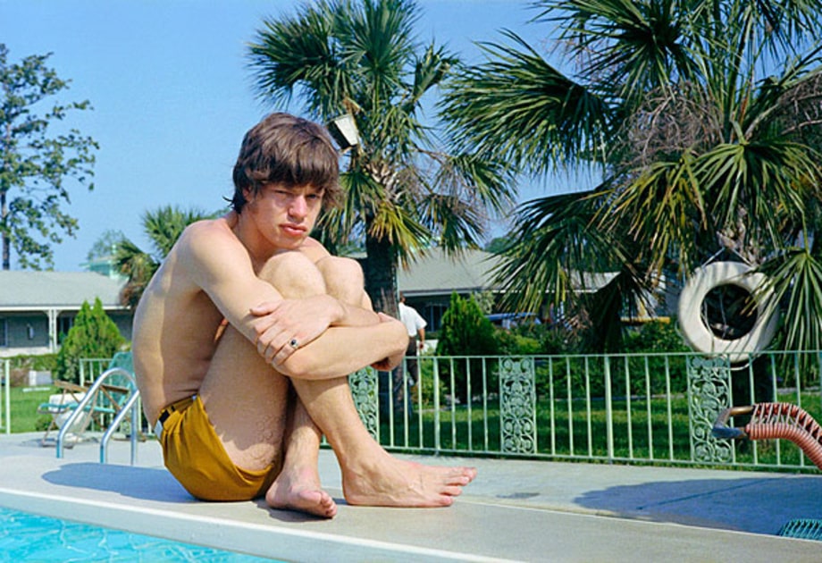 Mick Jagger