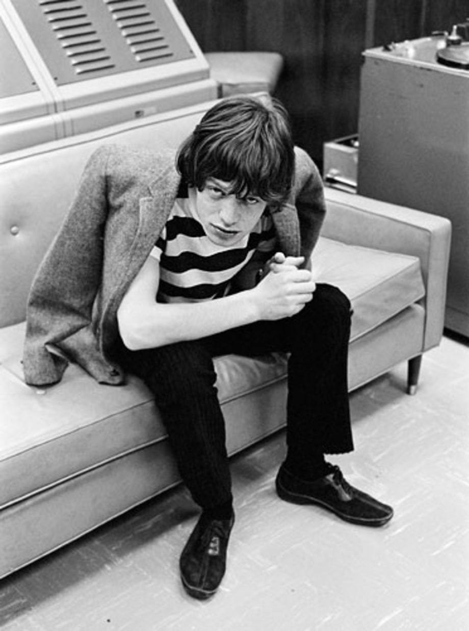 Mick Jagger